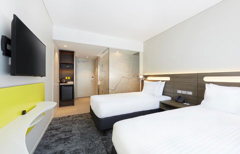 Holiday Inn Express Brisbane Central, An IHG Hotel - Tourism Brisbane 1