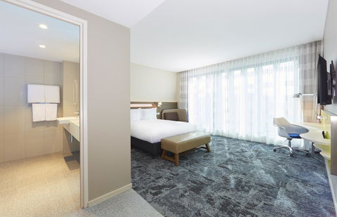Holiday Inn Express Brisbane Central, An IHG Hotel - Tourism Brisbane 43