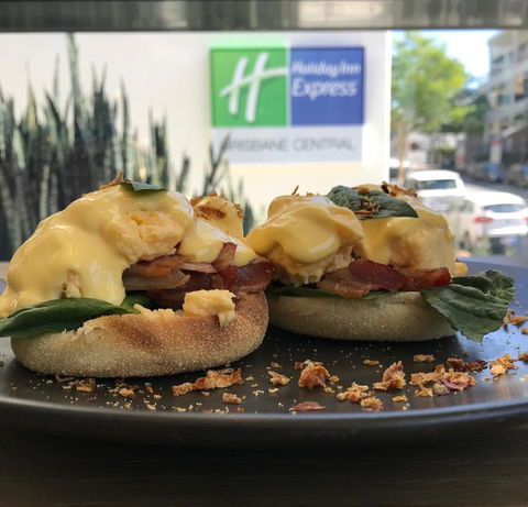 Holiday Inn Express Brisbane Central, An IHG Hotel - Tourism Brisbane 4