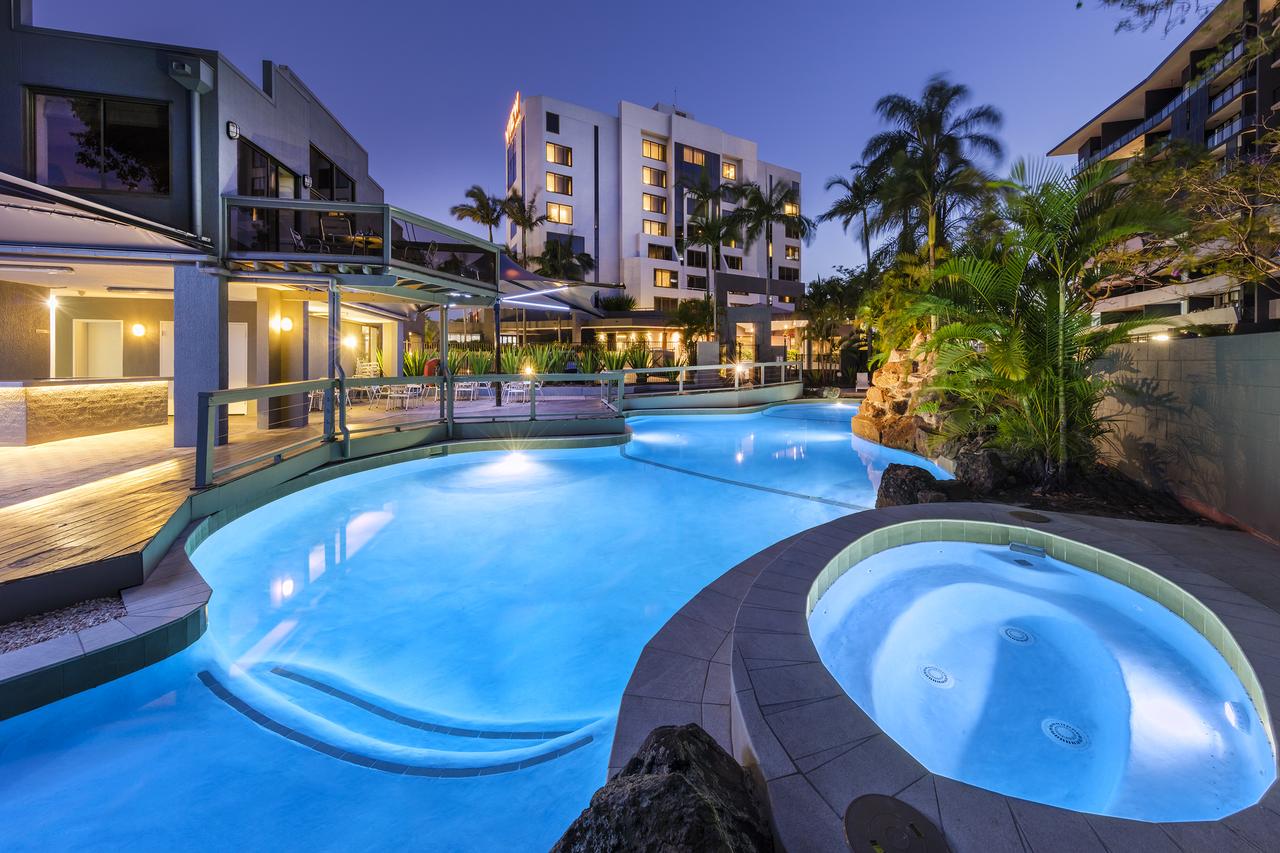 Hamilton QLD Brisbane Tourism