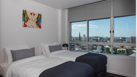 Ridge Apartment Hotel - Tourism Brisbane 27