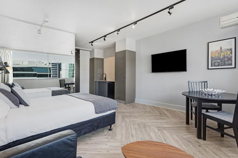 Ridge Apartment Hotel - Tourism Brisbane 32