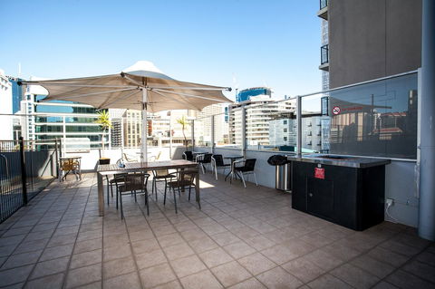 Ridge Apartment Hotel - Tourism Brisbane 28