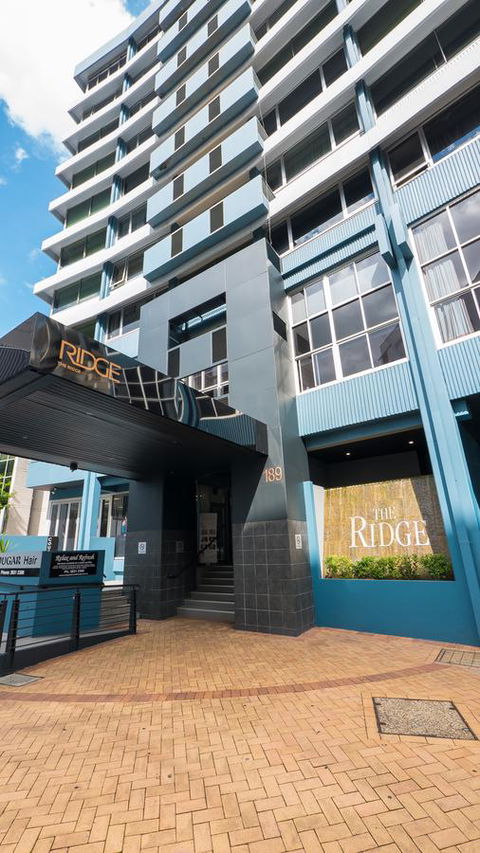 Ridge Apartment Hotel - Tourism Brisbane 5