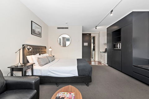 Ridge Apartment Hotel - Tourism Brisbane 6