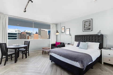 Ridge Apartment Hotel - Tourism Brisbane 26