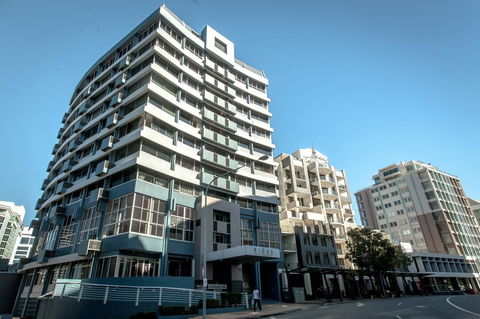 Ridge Apartment Hotel - Tourism Brisbane 33