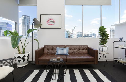 Ridge Apartment Hotel - Tourism Brisbane 14