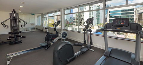 Ridge Apartment Hotel - Tourism Brisbane 4