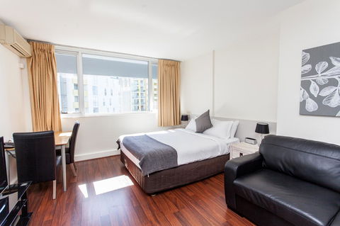 Ridge Apartment Hotel - Tourism Brisbane 39