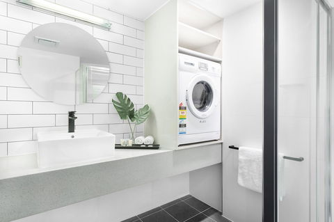Ridge Apartment Hotel - Tourism Brisbane 34