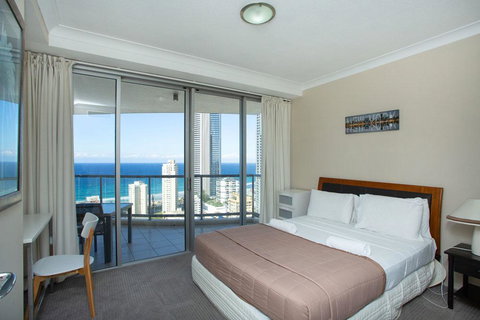 Chevron Renaissance - Private Apartments - Tourism Brisbane 40