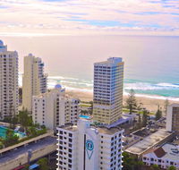 Chevron Renaissance - Private Apartments - Tourism Brisbane
