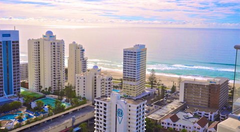 Chevron Renaissance - Private Apartments - Tourism Brisbane 0