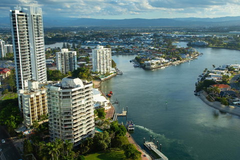 Chevron Renaissance - Private Apartments - Tourism Brisbane 32