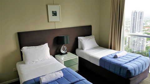 Chevron Renaissance - Private Apartments - Tourism Brisbane 25