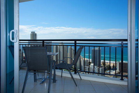Chevron Renaissance - Private Apartments - Tourism Brisbane 19