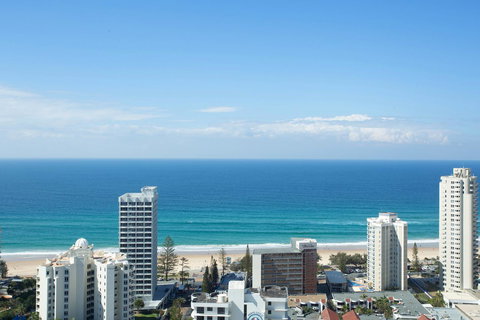 Chevron Renaissance - Private Apartments - Tourism Brisbane 2
