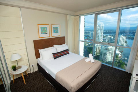 Chevron Renaissance - Private Apartments - Tourism Brisbane 28