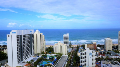 Chevron Renaissance - Private Apartments - Tourism Brisbane 24