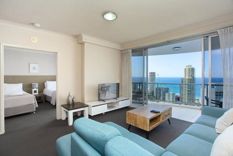 Chevron Renaissance - Private Apartments - Tourism Brisbane 21