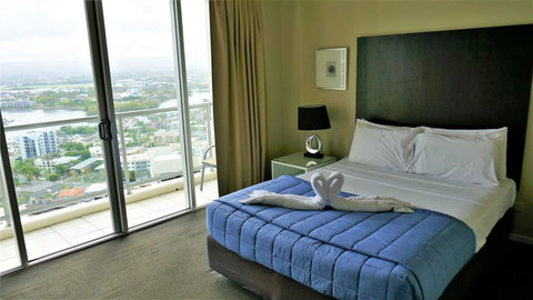 Chevron Renaissance - Private Apartments - Tourism Brisbane 26