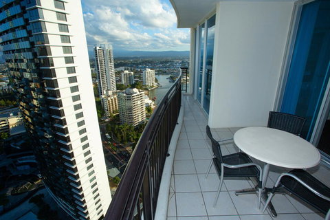 Chevron Renaissance - Private Apartments - Tourism Brisbane 33