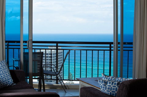 Chevron Renaissance - Private Apartments - Tourism Brisbane 10