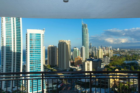 Chevron Renaissance - Private Apartments - Tourism Brisbane 27