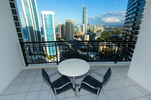 Chevron Renaissance - Private Apartments - Tourism Brisbane 35