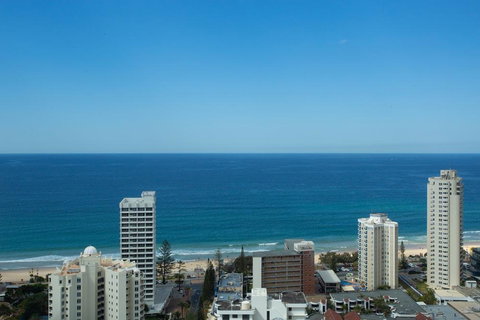Chevron Renaissance - Private Apartments - Tourism Brisbane 23
