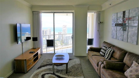 Chevron Renaissance - Private Apartments - Tourism Brisbane 42