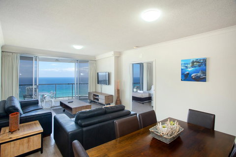 Chevron Renaissance - Private Apartments - Tourism Brisbane 1