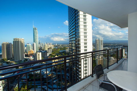 Chevron Renaissance - Private Apartments - Tourism Brisbane 34