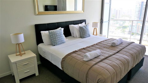 Chevron Renaissance - Private Apartments - Tourism Brisbane 43