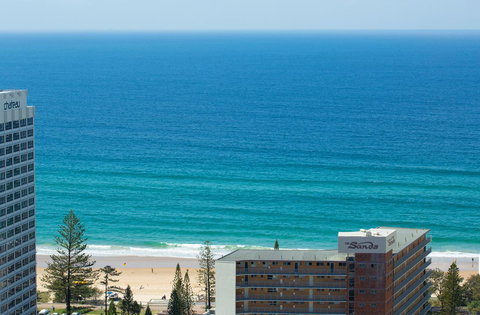Chevron Renaissance - Private Apartments - Tourism Brisbane 9
