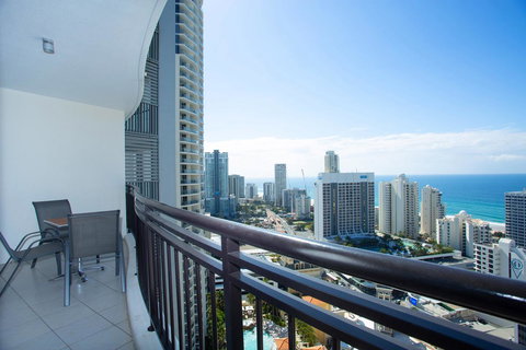 Chevron Renaissance - Private Apartments - Tourism Brisbane 17