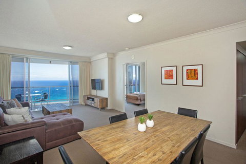 Chevron Renaissance - Private Apartments - Tourism Brisbane 39