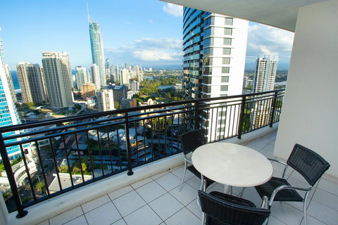 Chevron Renaissance - Private Apartments - Tourism Brisbane 31