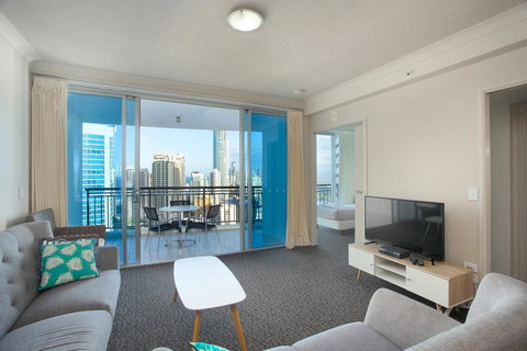 Chevron Renaissance - Private Apartments - Tourism Brisbane 30