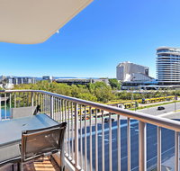 Broadbeach Travel Inn Apartments - Brisbane Tourism