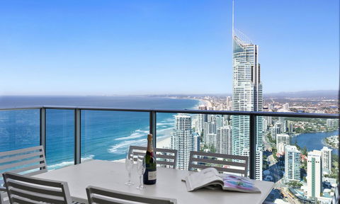 Holiday Holiday H-Residences Apartments - Tourism Brisbane 6