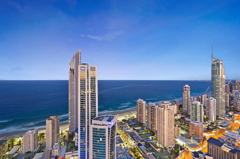 Holiday Holiday H-Residences Apartments - Tourism Brisbane 22