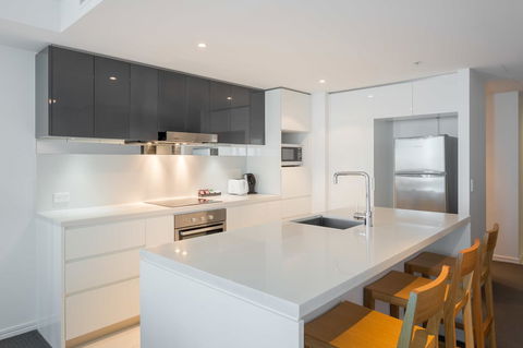Holiday Holiday H-Residences Apartments - Tourism Brisbane 31