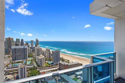 Holiday Holiday H-Residences Apartments - Tourism Brisbane 33