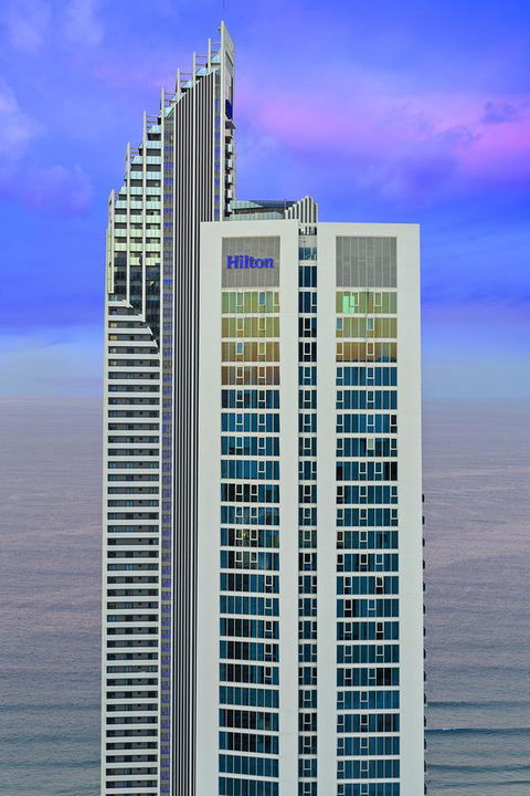Holiday Holiday H-Residences Apartments - Tourism Brisbane 10