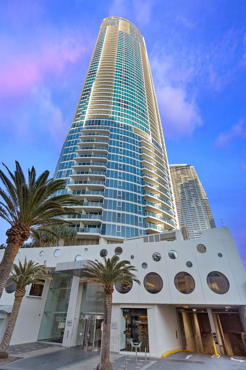 Holiday Holiday H-Residences Apartments - Tourism Brisbane 28