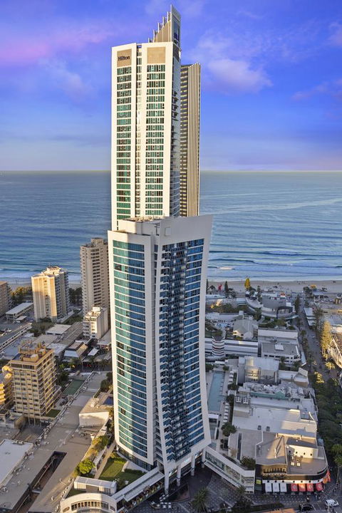 Holiday Holiday H-Residences Apartments - Tourism Brisbane 0