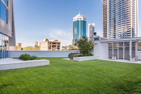 Holiday Holiday H-Residences Apartments - Tourism Brisbane 13