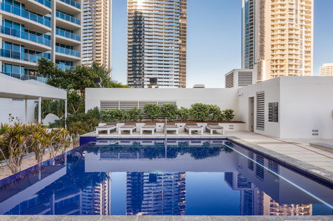 Holiday Holiday H-Residences Apartments - Tourism Brisbane 34